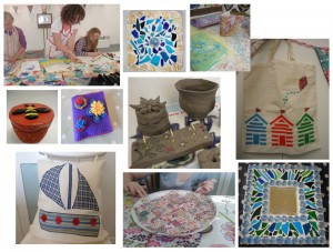 teenager, art, craft, workshop, holiday, club, Bath, summer