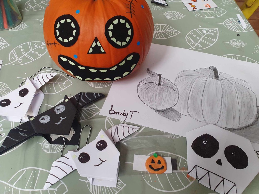 halloween autumn